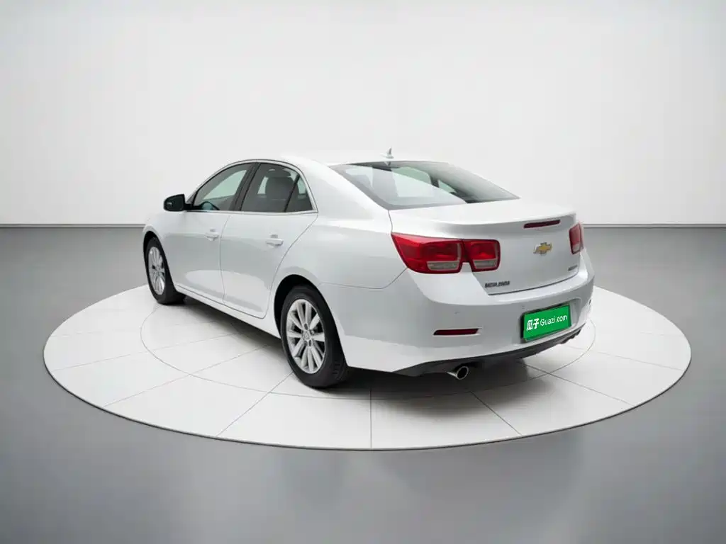 Chevrolet Malibu — миниатюра 4