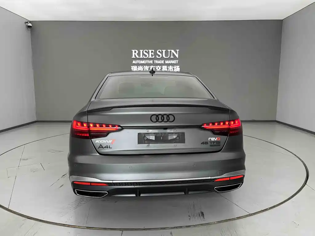 Audi A4L 2020 45 TFSI quattro