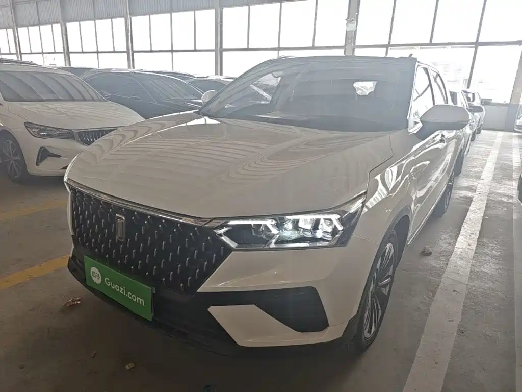 2020 Bestune T77 - zdjęcie 1 z 25