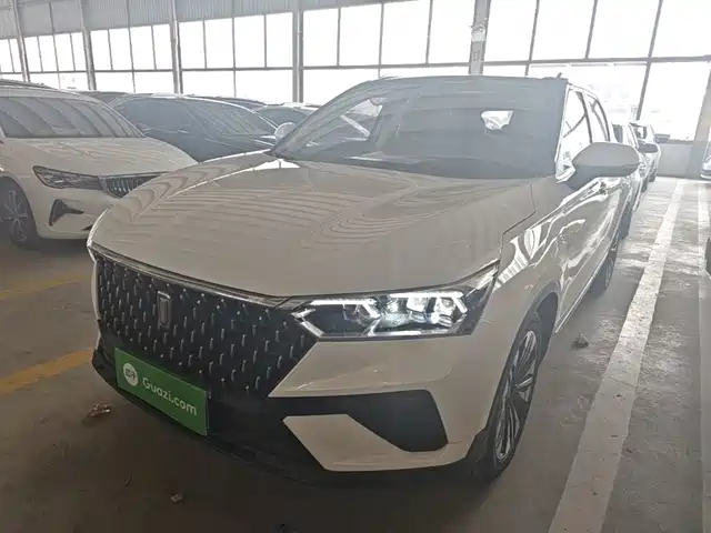2020 Bestune T77