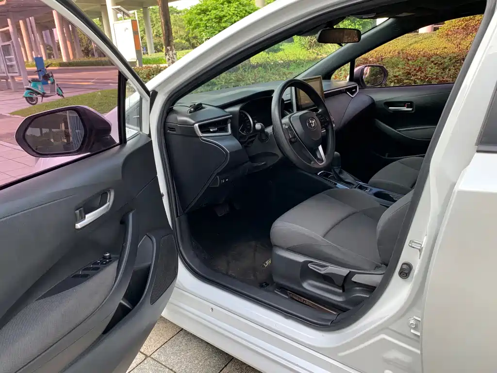 Toyota Corolla Levin 2021 185T CVT Luxury