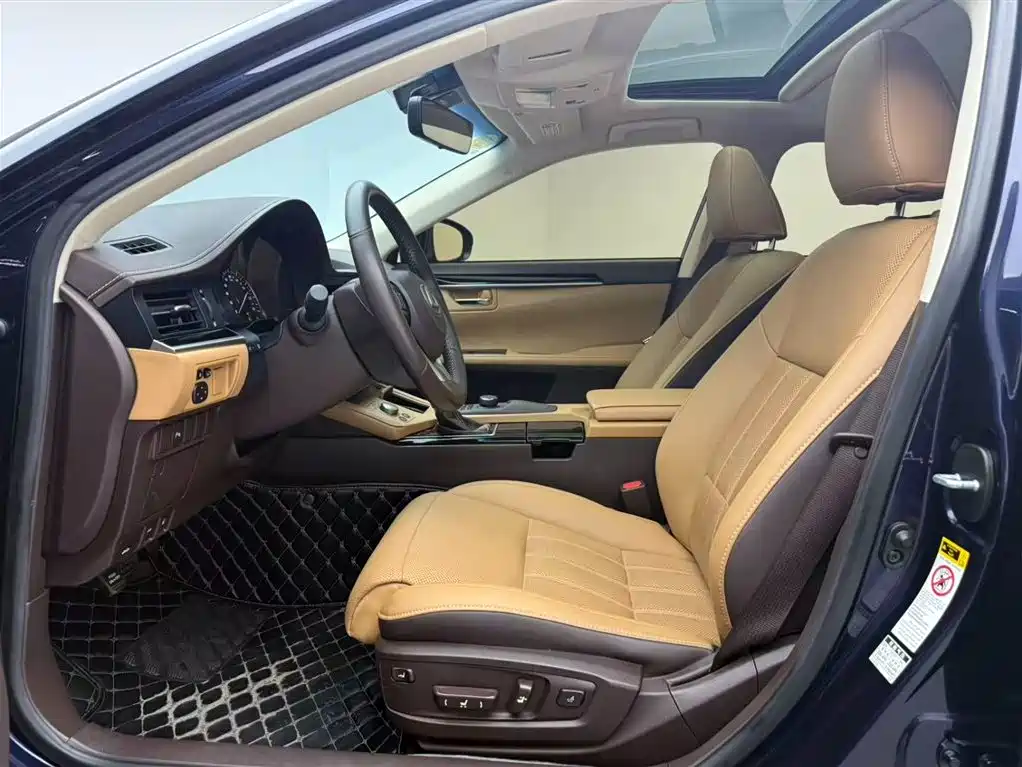 Lexus ES 2015 200 Elite