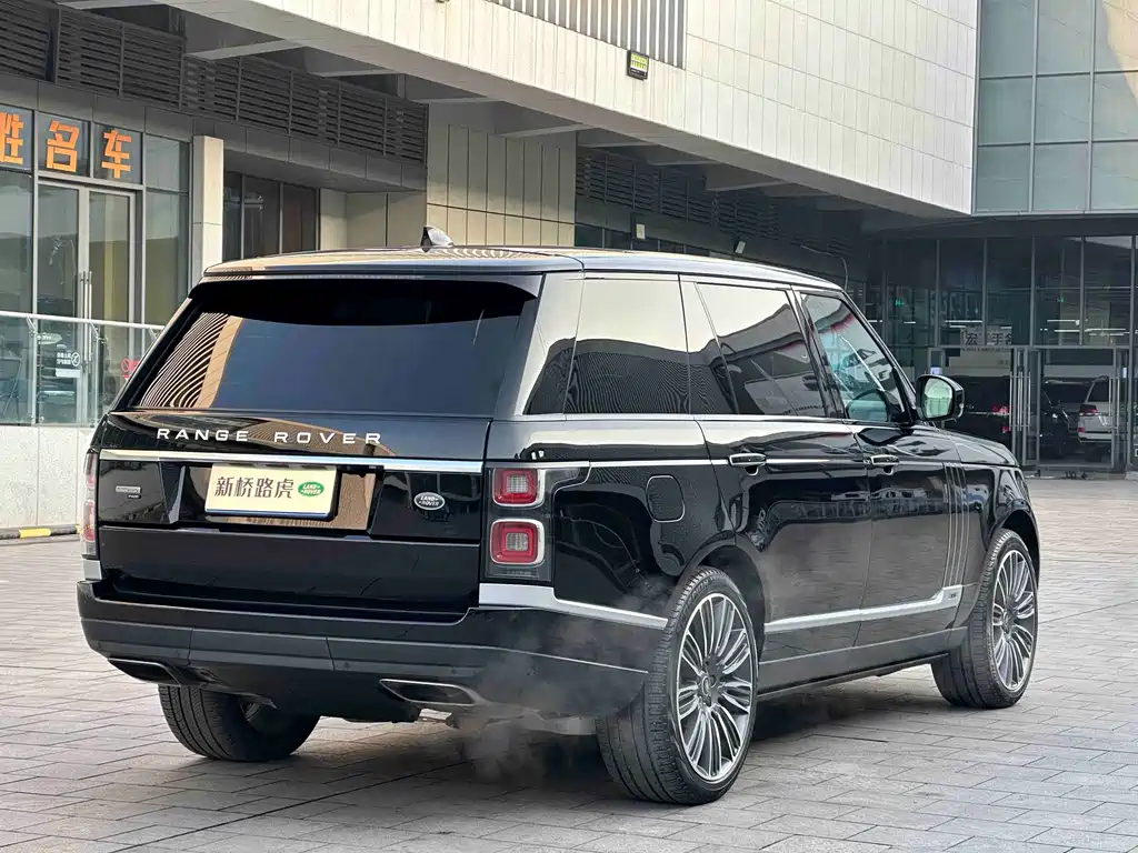 Land Rover Range Rover — миниатюра 15