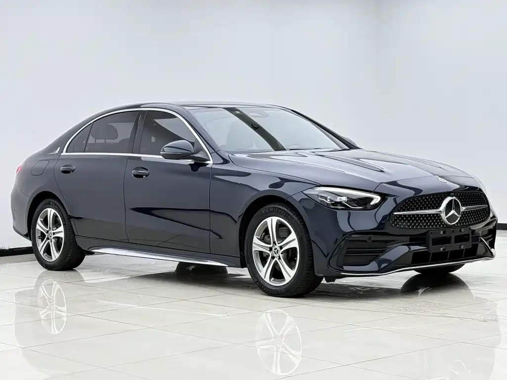 Mercedes-Benz C-Class C 2022 C 200 L Sport