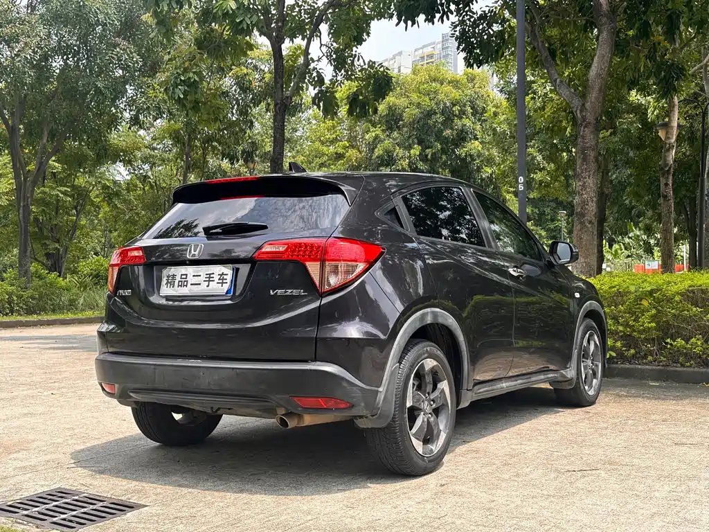 Honda Vezel — миниатюра 4