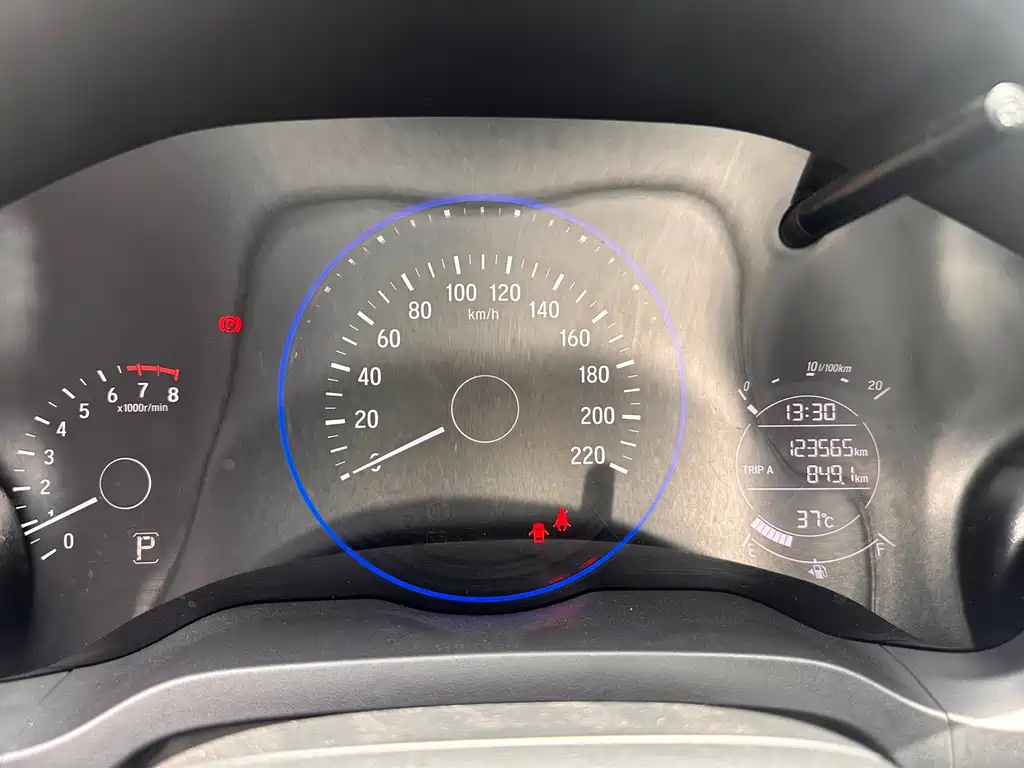 Honda Vezel — миниатюра 14