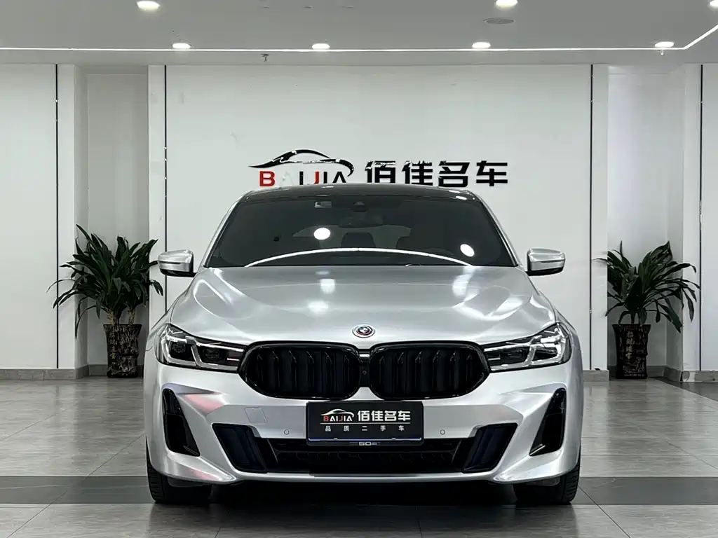 BMW 6 GT 2021 630i M Sport