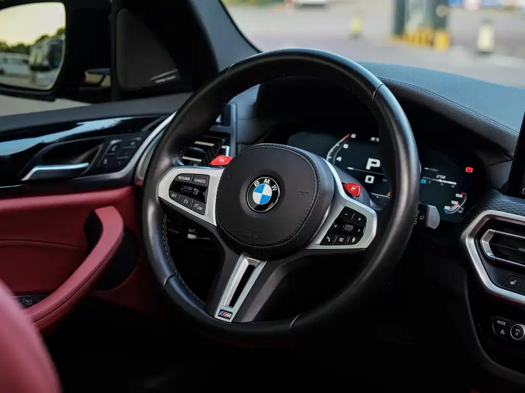 BMW X3 M 2022 X3 M