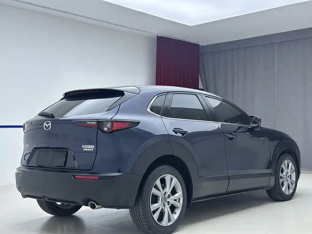 Mazda CX-30 2021 2.0L AT