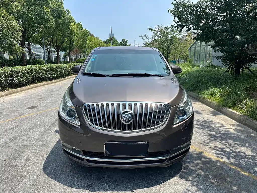 Buick GL8 3.0L GT Luxury Business Luxury Elegant Edition, фото 2