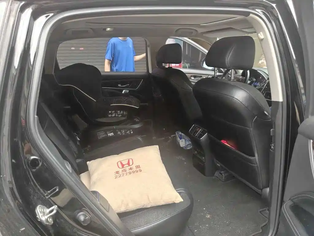 Honda Avancier — миниатюра 9