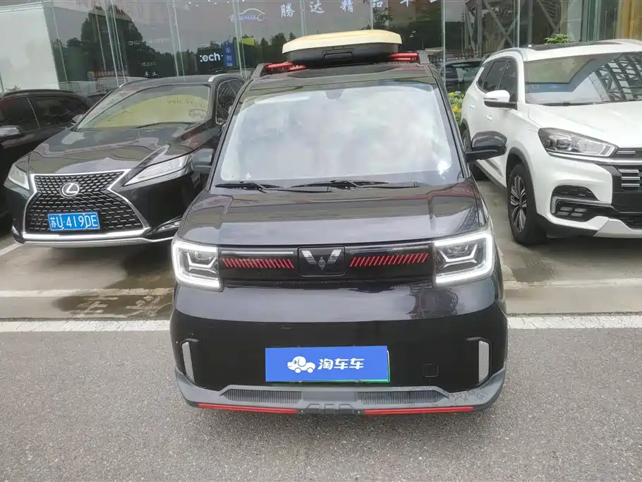 Wuling Mini EV MINIEV 2022 GAMEBOY 300km