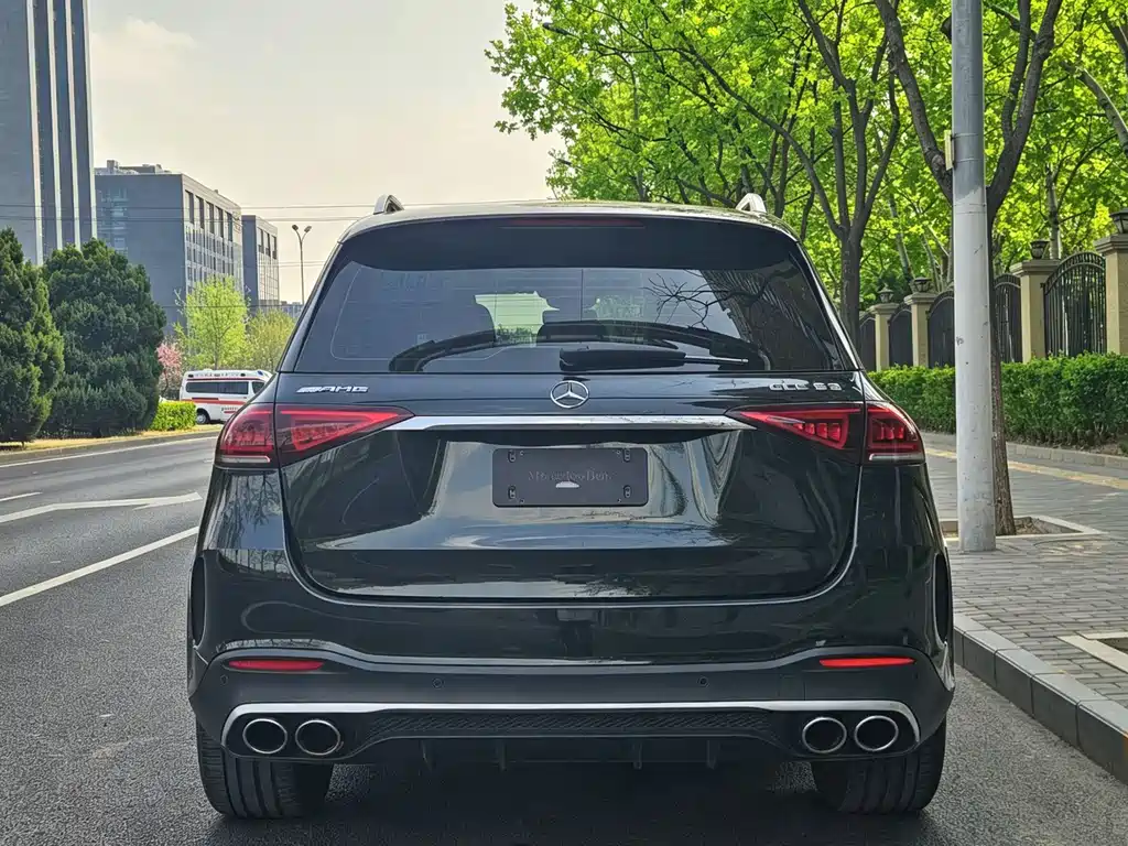 Mercedes-Benz GLE A MG 2020 AMG GLE 53 4MATIC+