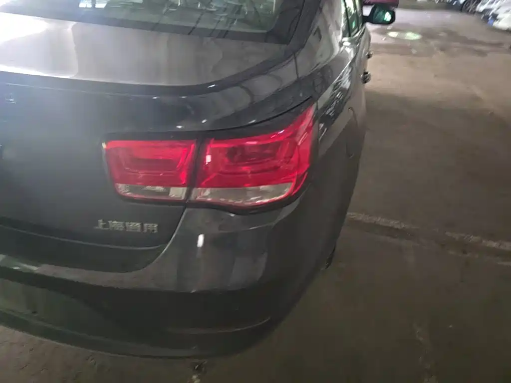 Chevrolet Malibu 2016 2.0L AT Luxury