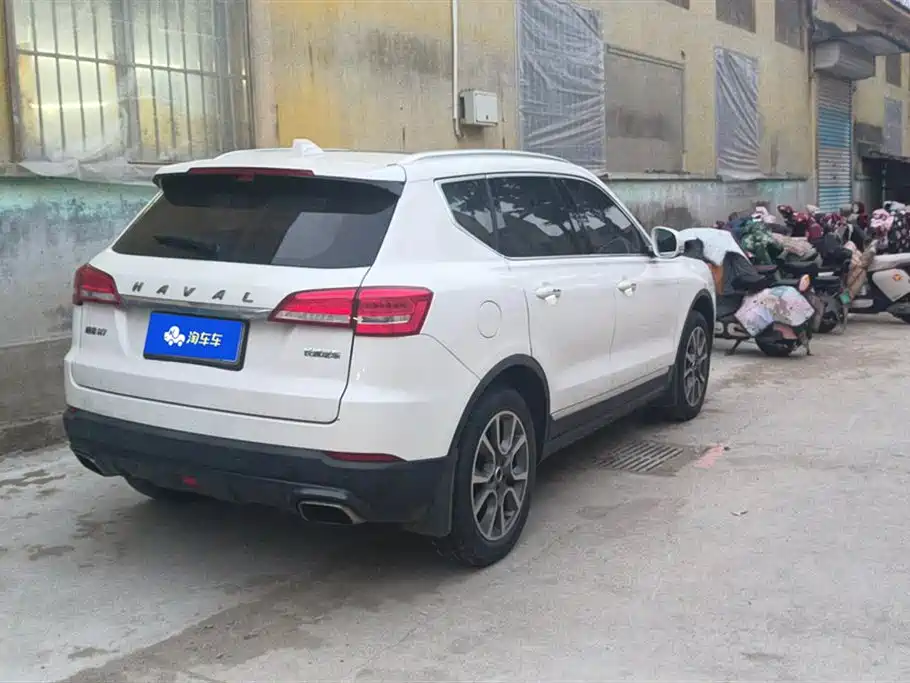 HAVAL H7