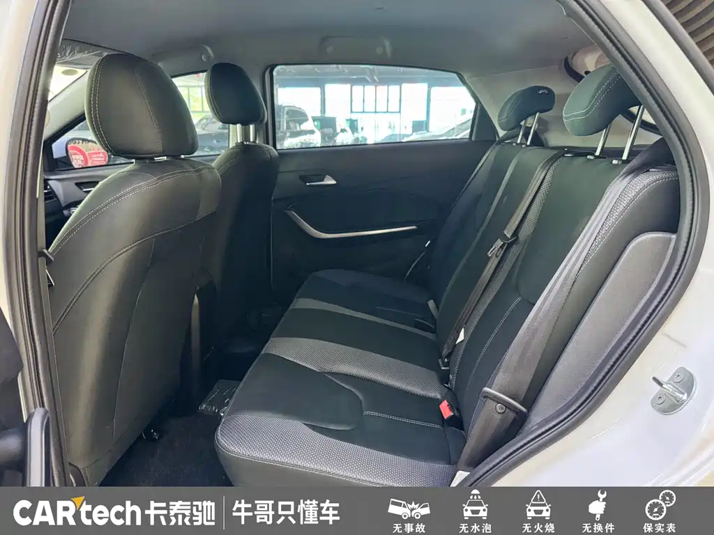 Chery Tiggo 3x — миниатюра 18