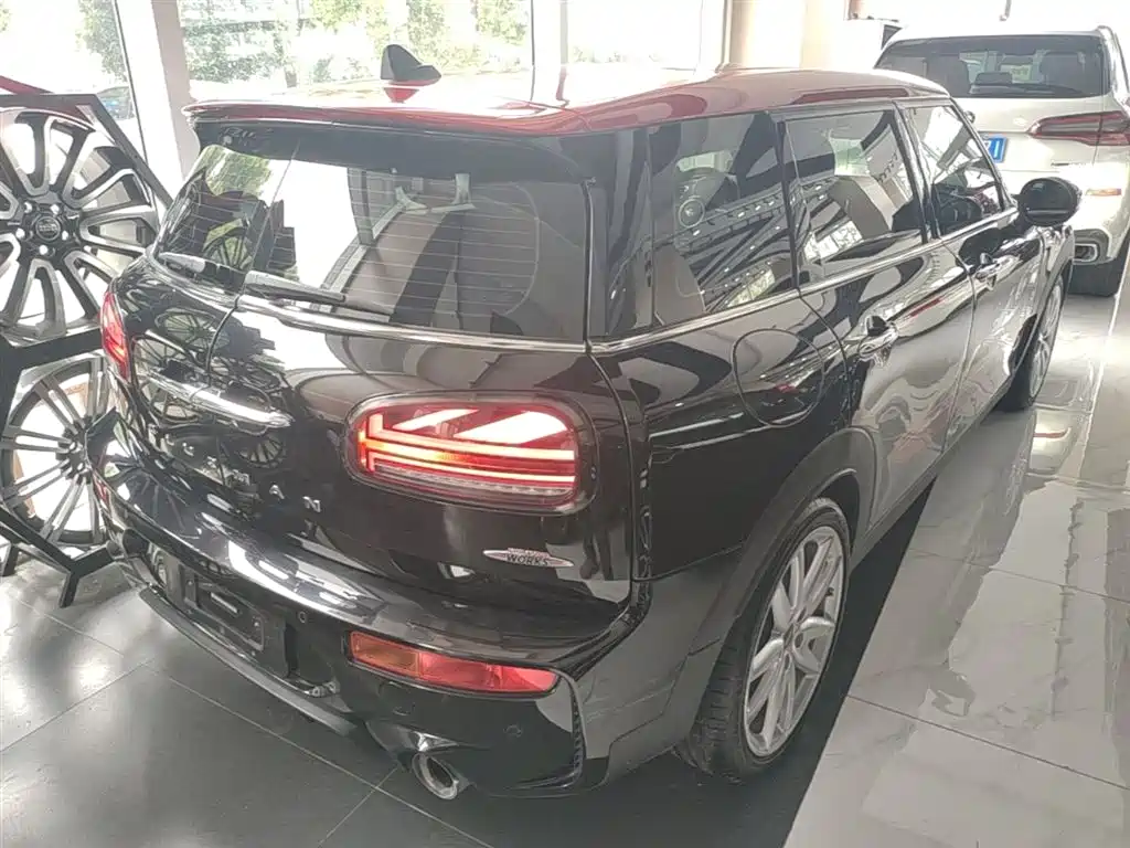 Mini JCW CLUBMAN 2021 2.0T JOHN COOPER WORKS ALL-IN