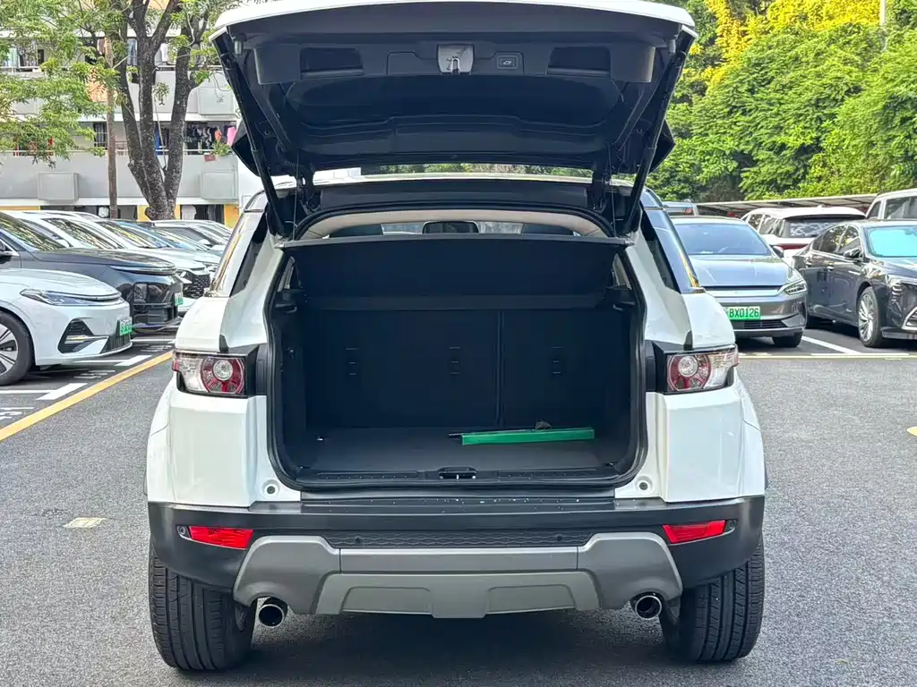 Land Rover Evoque (Import) — миниатюра 9