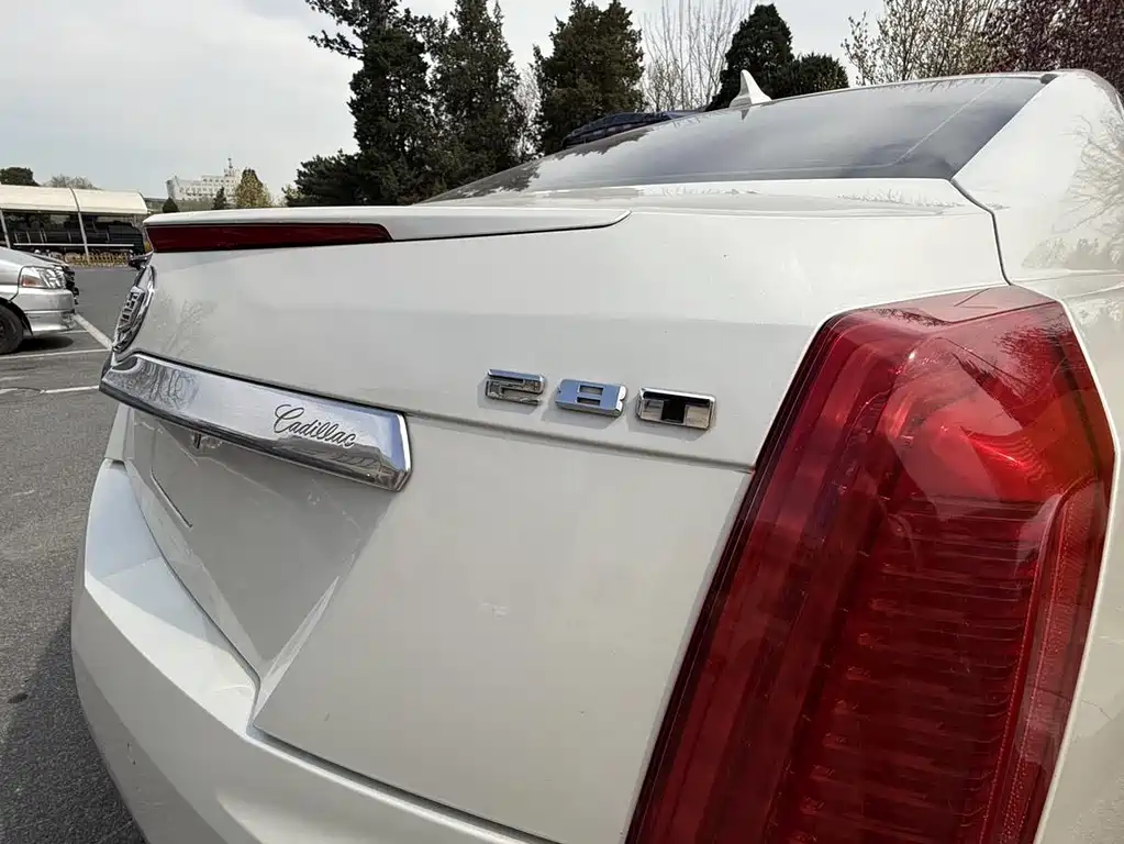 Cadillac CTS — миниатюра 18