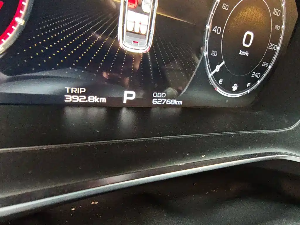Geely Boyue — миниатюра 5