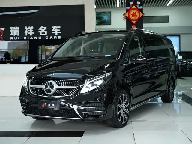 MERCEDES-BENZ V CLASS