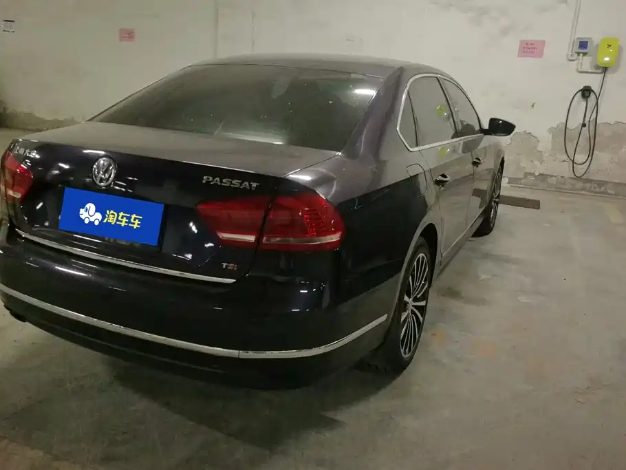 Volkswagen Passat — миниатюра 3
