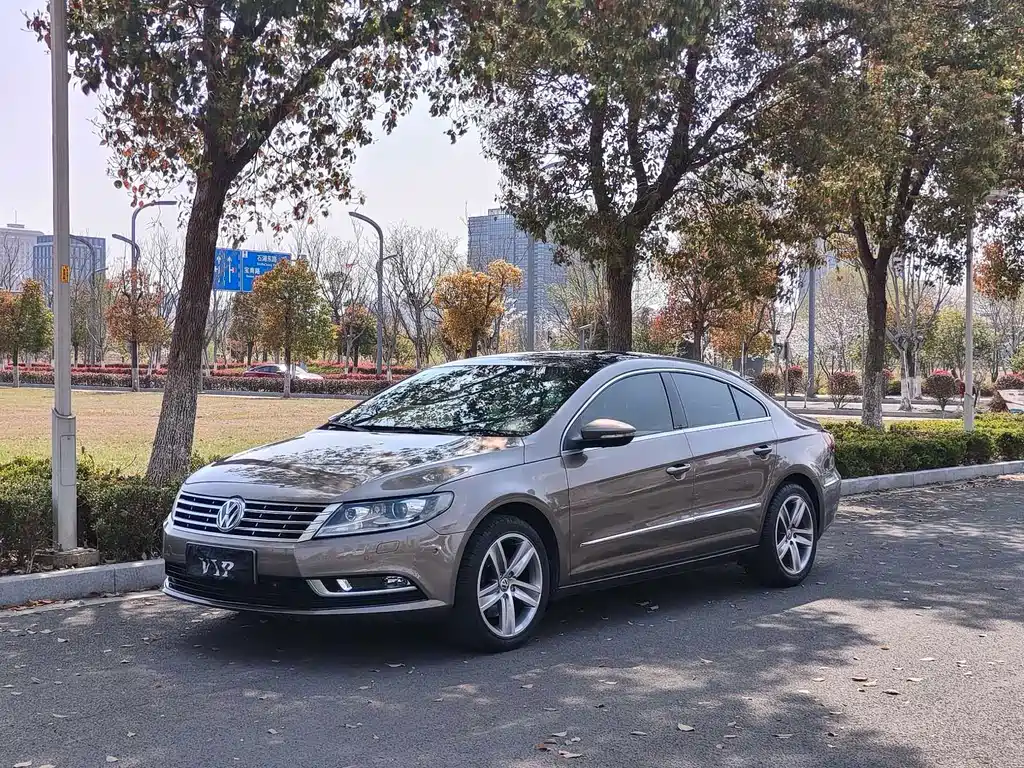 Volkswagen CC 2014