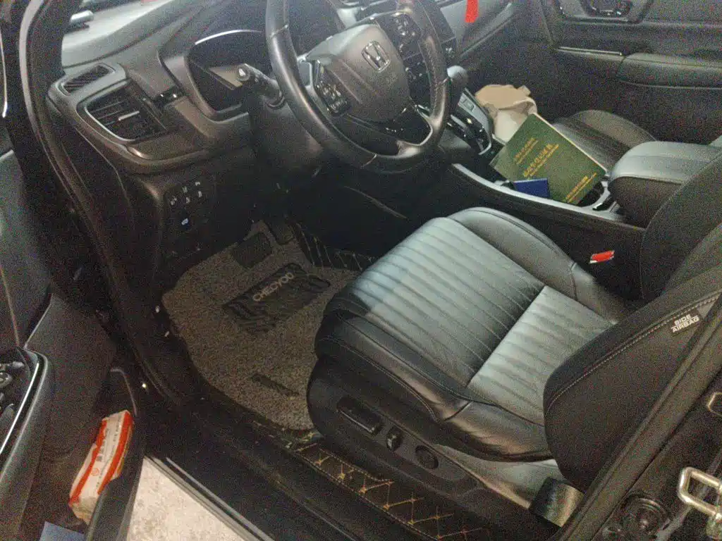 Honda Breeze — миниатюра 17