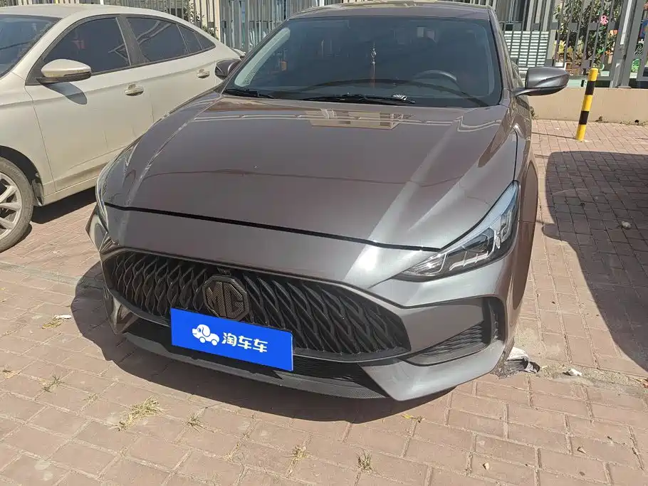 MG MG5 — миниатюра 2
