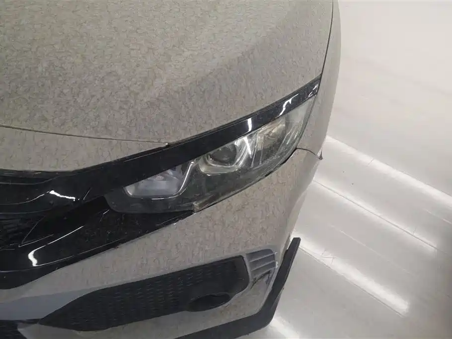 Honda Civic 2016 180TURBO CVT Comfort