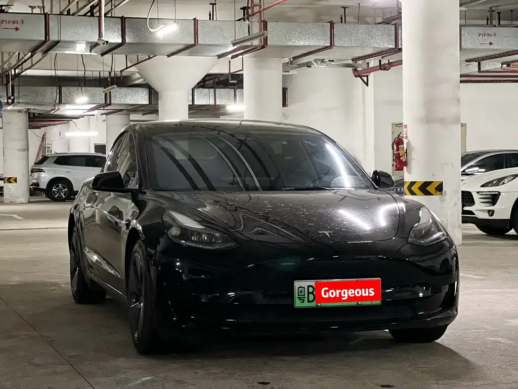Tesla Model 3 — миниатюра 3