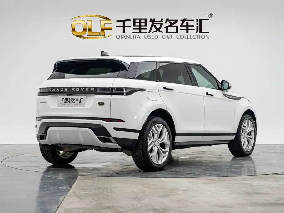 Land Rover Evoque — миниатюра 2