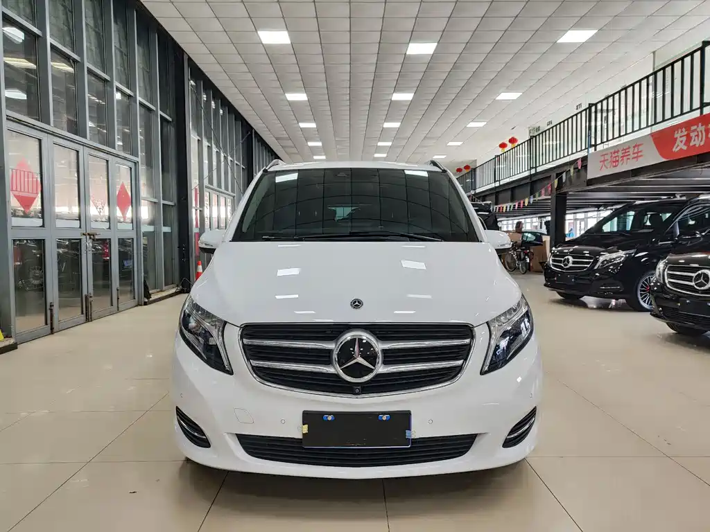 Mercedes-Benz V-Class V 2018 V 260 Luxury V