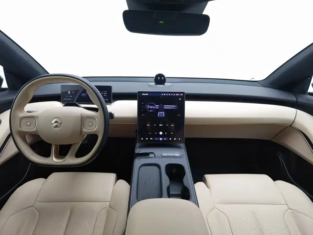 NIO ET5T — миниатюра 5