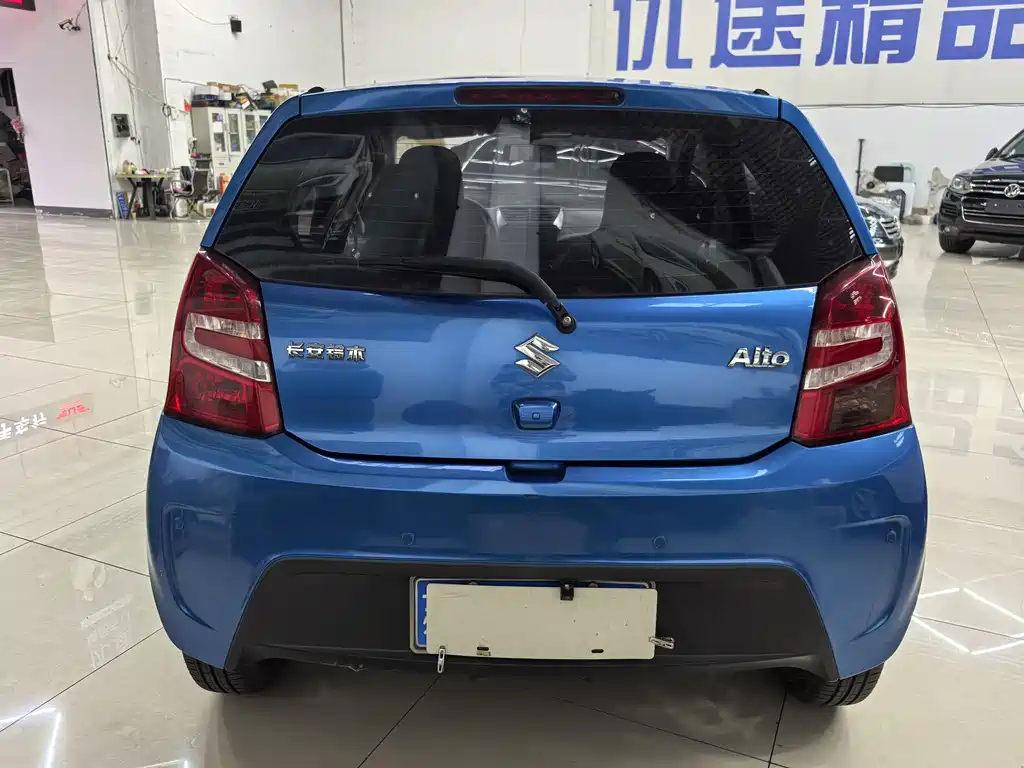 SUZUKI ALTO