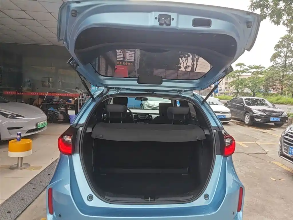 Honda Fit — фотографии объявления, Фото 19