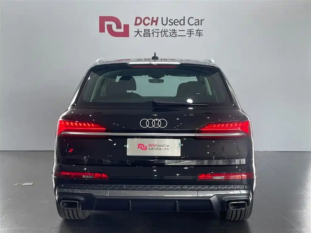 Audi Q7 2025 55 TFSI quattro S line Sport