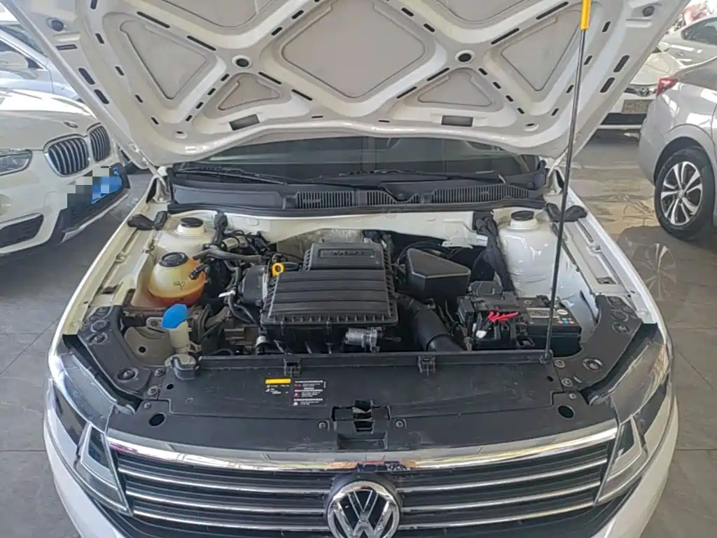 Volkswagen Lavida — миниатюра 20