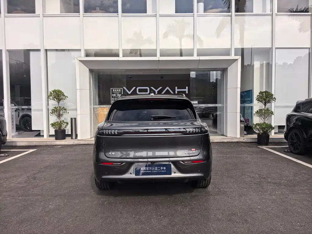 VOYAH FREE — миниатюра 6