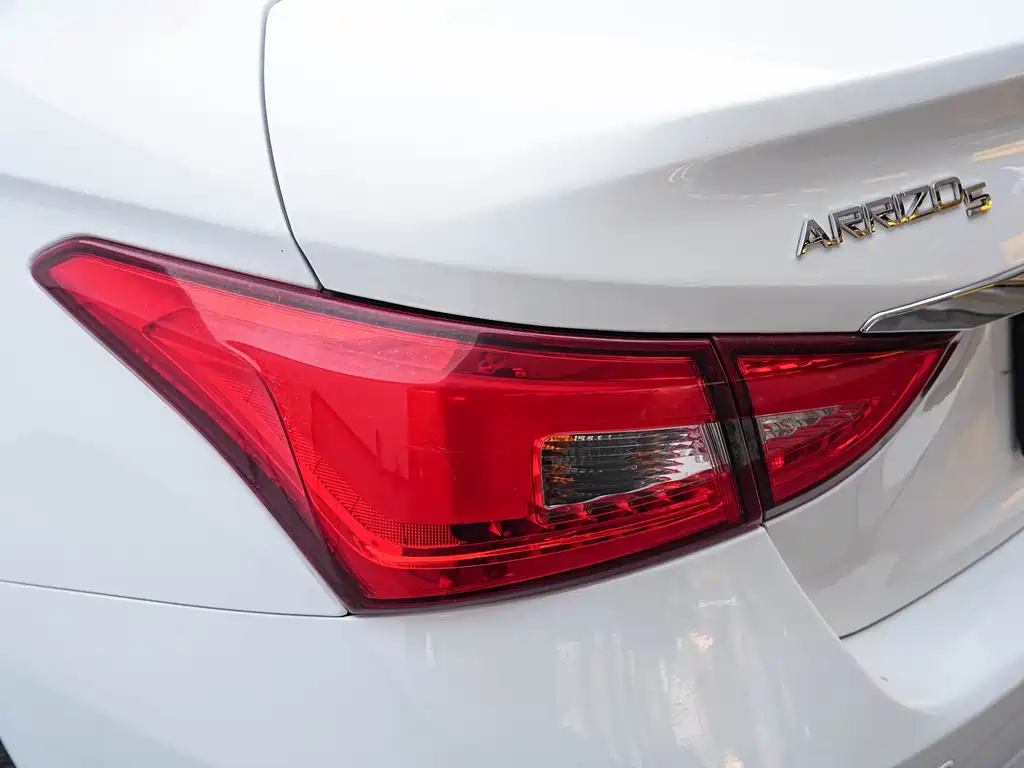 Chery Arrizo 5 1.5L CVT Leader Sharp Edition, фото 10