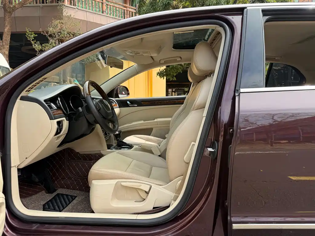 Skoda Superb 2012 1.8TSI AT