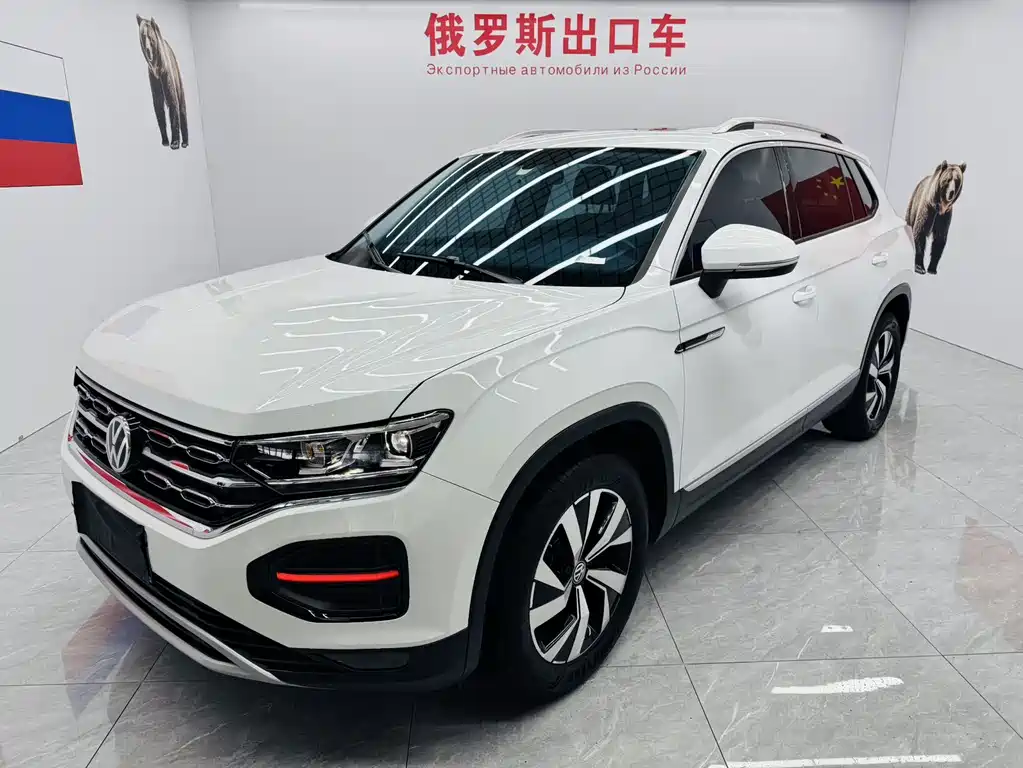 Volkswagen Tayron 2022