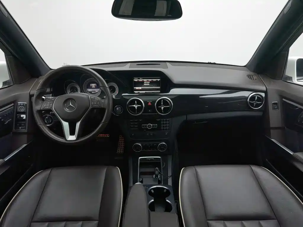 Mercedes-Benz GLK-Class — миниатюра 5