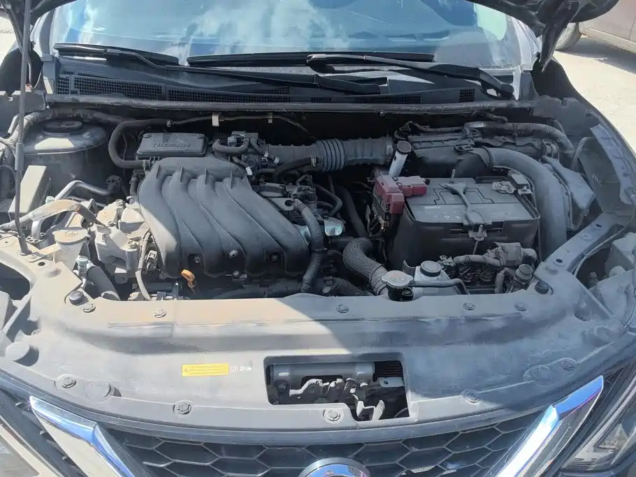 Nissan Sylphy — миниатюра 10