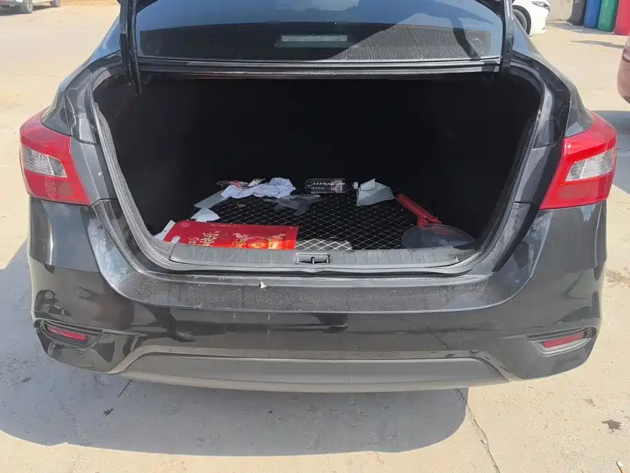 Nissan Sylphy — миниатюра 4