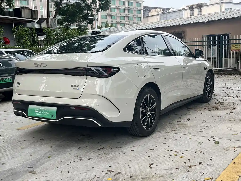 BYD Seal 06 — миниатюра 9