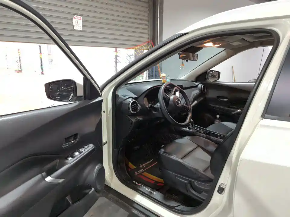 Nissan Kicks 2022 1.5L CVT XV Luxury