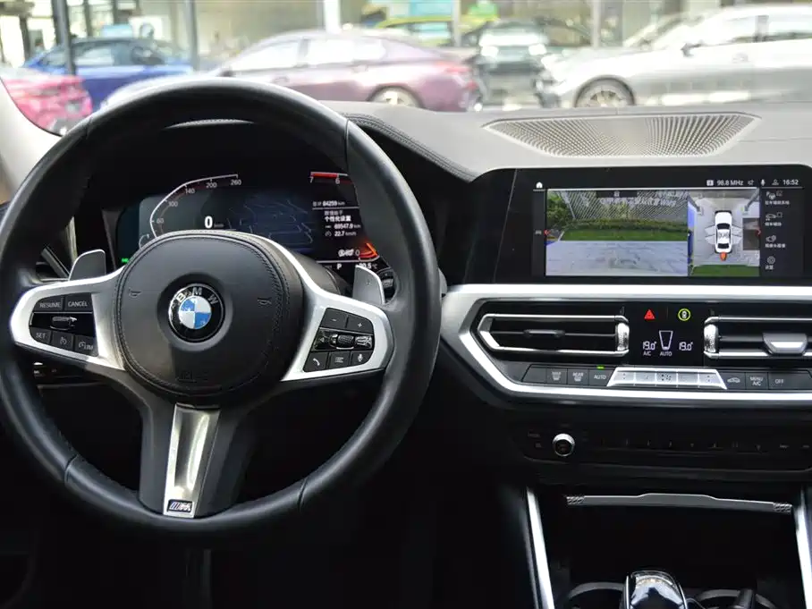 BMW 3 Series 3 2020 325i M Sport