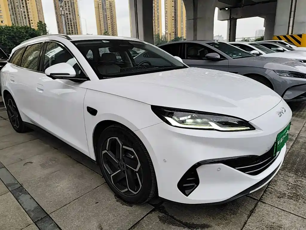 BYD Seal 06 DM-i Touring — миниатюра 4