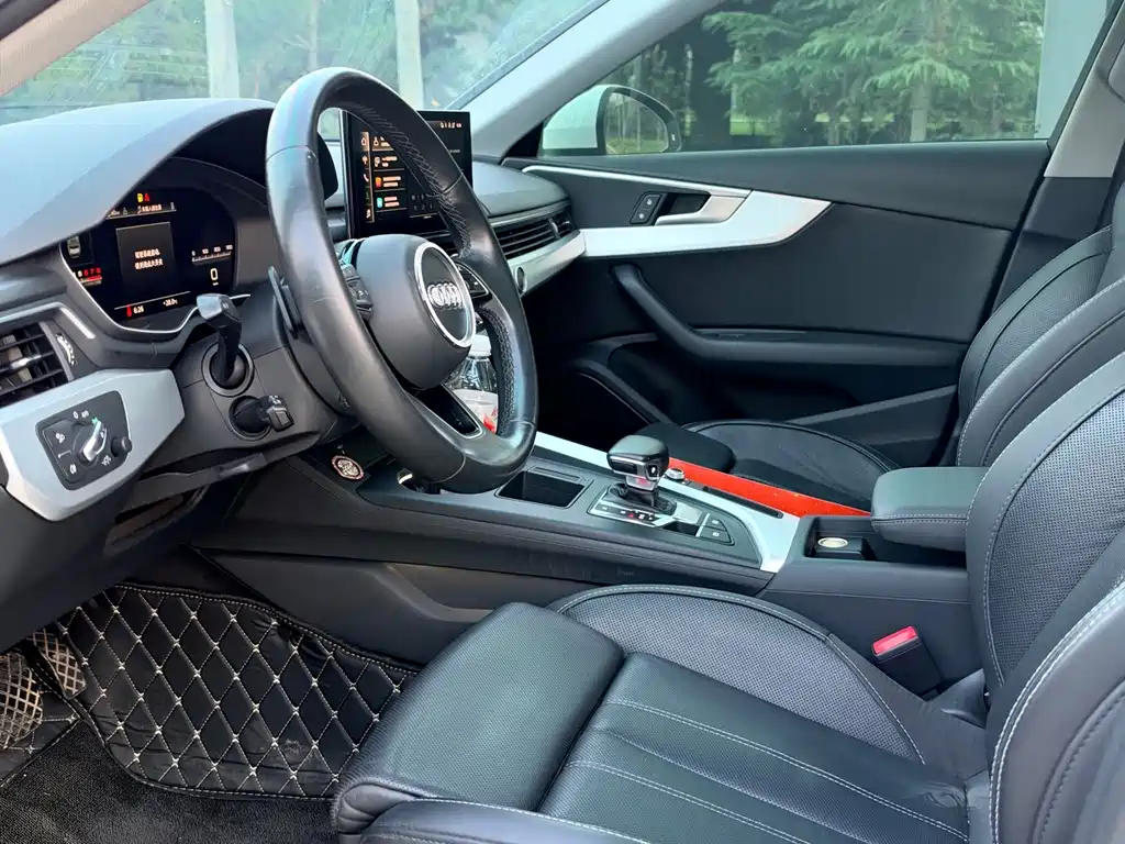 Audi A4L — миниатюра 7